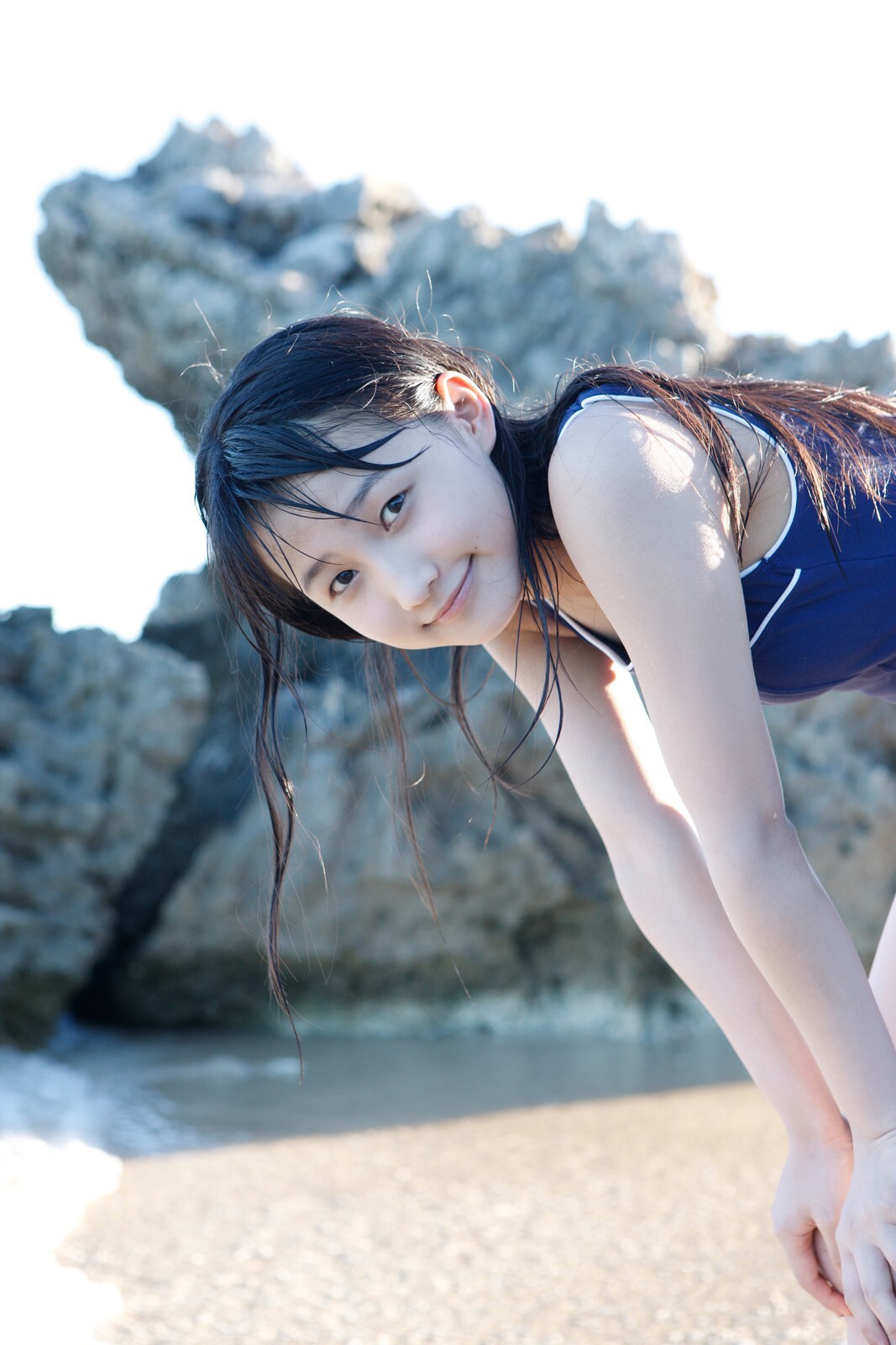 [Hello! Project digital books] No.105 Riho Sayashi 鞘師里保